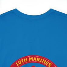 Load image into Gallery viewer, 10th Marines Logo T-Shirts