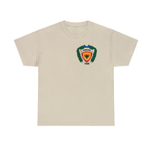 Load image into Gallery viewer, 3rd Battalion 4th Marines (3d Bn 4th Mar V34) Logo T-Shirts