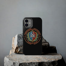 Load image into Gallery viewer, 8th Engineer Support Battalion (8th ESB) Logo Tough Phone Cases