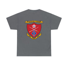 Load image into Gallery viewer, 1st Battalion 5th Marines (1st Bn 5th Mar V15) Logo T-Shirts