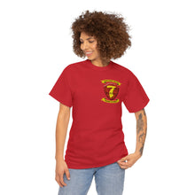 Load image into Gallery viewer, 7th Marine Regiment (7th Mar Regt) Logo T-Shirts