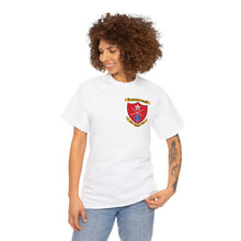 Load image into Gallery viewer, 1st Battalion 5th Marines (1st Bn 5th Mar V15) Logo T-Shirts