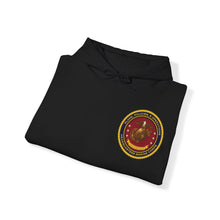 Load image into Gallery viewer, Combined Joint Task Force Operation Inherent Resolve Logo Vagabond 20oz Tumbler