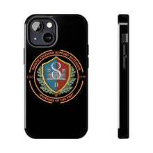 Load image into Gallery viewer, 8th Engineer Support Battalion (8th ESB) Logo Tough Phone Cases