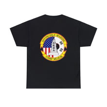 Load image into Gallery viewer, Camp Mujuk Republic of Korea Logo T-Shirts