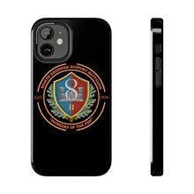 Load image into Gallery viewer, 8th Engineer Support Battalion (8th ESB) Logo Tough Phone Cases