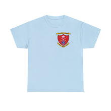 Load image into Gallery viewer, 1st Battalion 5th Marines (1st Bn 5th Mar V15) Logo T-Shirts