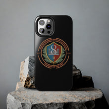 Load image into Gallery viewer, 8th Engineer Support Battalion (8th ESB) Logo Tough Phone Cases