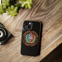 Load image into Gallery viewer, 8th Engineer Support Battalion (8th ESB) Logo Tough Phone Cases