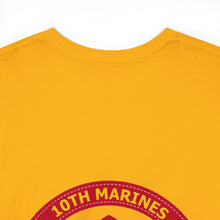 Load image into Gallery viewer, 10th Marines Logo T-Shirts