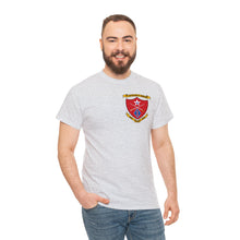 Load image into Gallery viewer, 1st Battalion 5th Marines (1st Bn 5th Mar V15) Logo T-Shirts