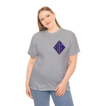 Load image into Gallery viewer, 1st Marine Regiment (1st Mar Regt) Logo T-Shirt
