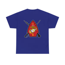 Load image into Gallery viewer, 1st Battalion 8th Marines Logo T-Shirts