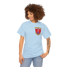 Load image into Gallery viewer, 1st Battalion 5th Marines (1st Bn 5th Mar V15) Logo T-Shirts