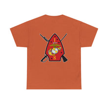 Load image into Gallery viewer, 1st Battalion 8th Marines Logo T-Shirts