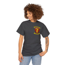 Load image into Gallery viewer, 7th Marine Regiment (7th Mar Regt) Logo T-Shirts