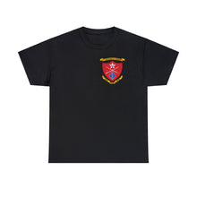Load image into Gallery viewer, 1st Battalion 5th Marines (1st Bn 5th Mar V15) Logo T-Shirts