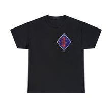 Load image into Gallery viewer, 1st Marine Regiment (1st Mar Regt) Logo T-Shirt