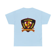 Load image into Gallery viewer, 12th Marine Littoral Regiment (12th MLR) Logo T-Shirts