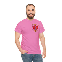 Load image into Gallery viewer, 1st Battalion 5th Marines (1st Bn 5th Mar V15) Logo T-Shirts