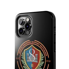 Load image into Gallery viewer, 8th Engineer Support Battalion (8th ESB) Logo Tough Phone Cases