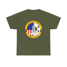 Load image into Gallery viewer, Camp Mujuk Republic of Korea Logo T-Shirts