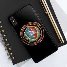 Load image into Gallery viewer, 8th Engineer Support Battalion (8th ESB) Logo Tough Phone Cases