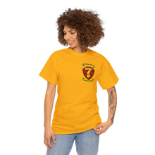 Load image into Gallery viewer, 7th Marine Regiment (7th Mar Regt) Logo T-Shirts