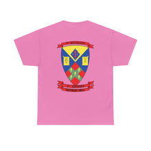 Load image into Gallery viewer, 2nd Battalion 5th Marines (2d Bn 5th Mar) Logo T-Shirts