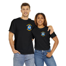 Load image into Gallery viewer, 1st Low Altitude Air Defense Battalion (LAAD) Logo T-Shirts
