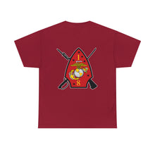 Load image into Gallery viewer, 1st Battalion 8th Marines Logo T-Shirts