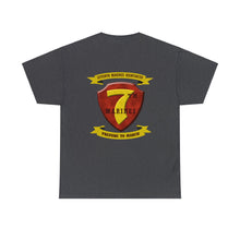 Load image into Gallery viewer, 7th Marine Regiment (7th Mar Regt) Logo T-Shirts