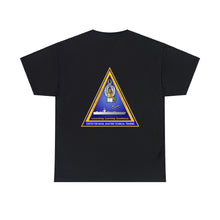 Load image into Gallery viewer, Center For Naval Aviation Technical Training Unit (CNATTU) NAS Pensacola Unit Logo T-Shirts