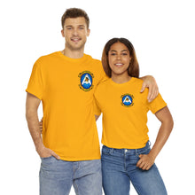 Load image into Gallery viewer, 1st Low Altitude Air Defense Battalion (LAAD) Logo T-Shirts