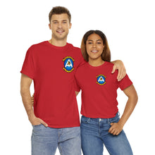 Load image into Gallery viewer, 1st Low Altitude Air Defense Battalion (LAAD) Logo T-Shirts