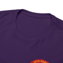 Load image into Gallery viewer, 10th Marines Logo T-Shirts