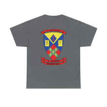 Load image into Gallery viewer, 2nd Battalion 5th Marines (2d Bn 5th Mar) Logo T-Shirts