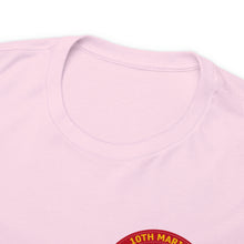Load image into Gallery viewer, 10th Marines Logo T-Shirts