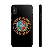 Load image into Gallery viewer, 8th Engineer Support Battalion (8th ESB) Logo Tough Phone Cases