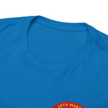 Load image into Gallery viewer, 10th Marines Logo T-Shirts