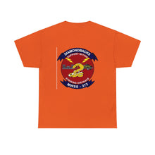 Load image into Gallery viewer, Marine Wing Support Squadron 372 (MWSS-372) Logo T-Shirts