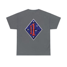 Load image into Gallery viewer, 5th Marine Regiment (5th Mar Regt) Logo T-Shirt
