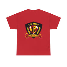 Load image into Gallery viewer, 12th Marine Littoral Regiment (12th MLR) Logo T-Shirts