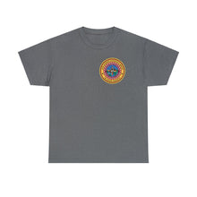 Load image into Gallery viewer, 4th Marine Logistics Group (4th MLG) Marine Forces Reserve Logo T-Shirts