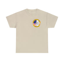 Load image into Gallery viewer, Camp Mujuk Republic of Korea Logo T-Shirts