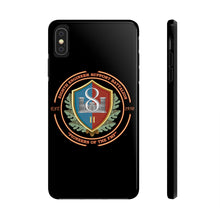Load image into Gallery viewer, 8th Engineer Support Battalion (8th ESB) Logo Tough Phone Cases