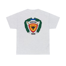 Load image into Gallery viewer, 3rd Battalion 4th Marines (3d Bn 4th Mar V34) Logo T-Shirts