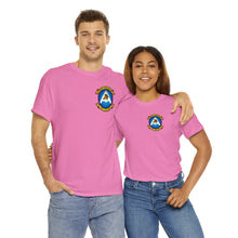 Load image into Gallery viewer, 1st Low Altitude Air Defense Battalion (LAAD) Logo T-Shirts