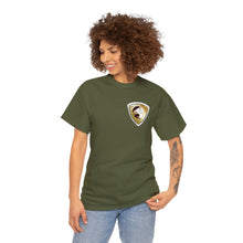 Load image into Gallery viewer, 6th Marine Corps District Headquarters (6th MCD) Logo T-Shirts