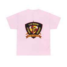Load image into Gallery viewer, 12th Marine Littoral Regiment (12th MLR) Logo T-Shirts